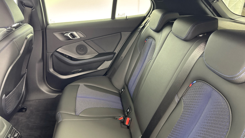 BMW 1 Series 118i [136] M Sport 5dr Step Auto [LCP] Petrol Hatchback